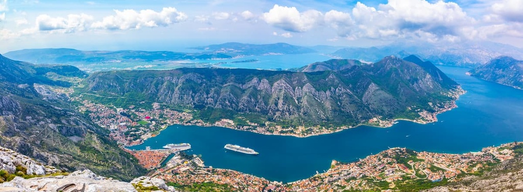 Lovcen National Park, Montenegro