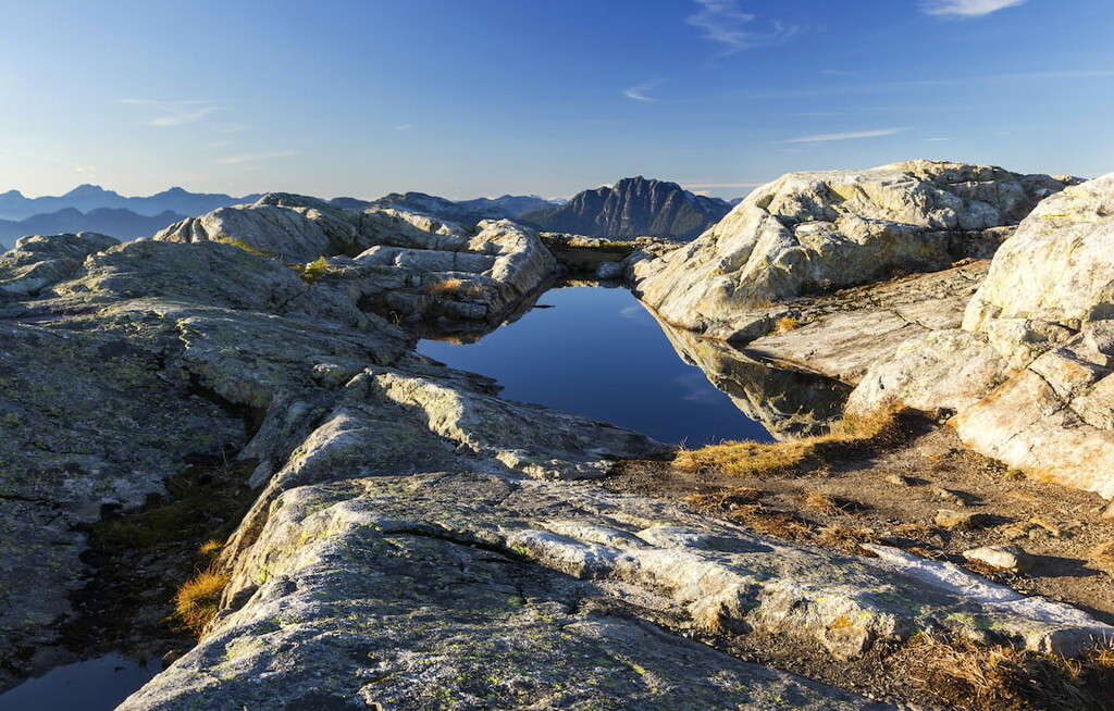 Lower Seymour Conservation Reserve, British Columbia