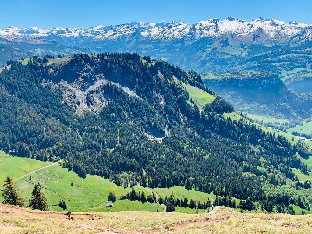 Panorama Lucerne (Luzern), Switzerland