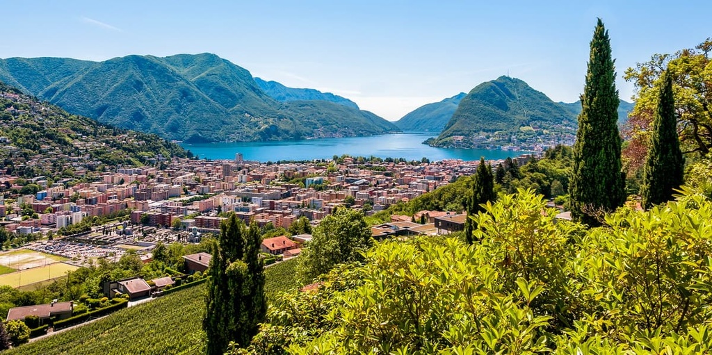 Lugano, Switzerland