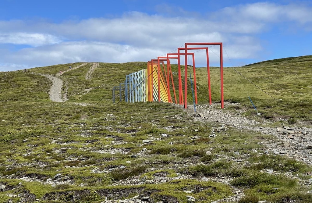 Maurerberg, Lüsener Berge, Dolomites