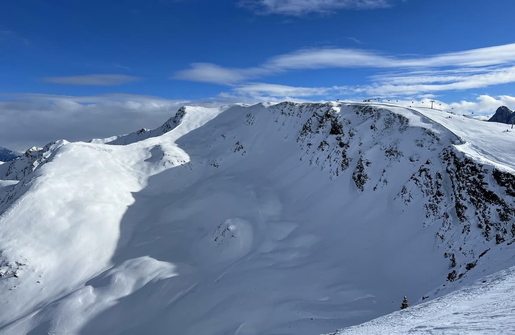 Lüsener Berge, Dolomites