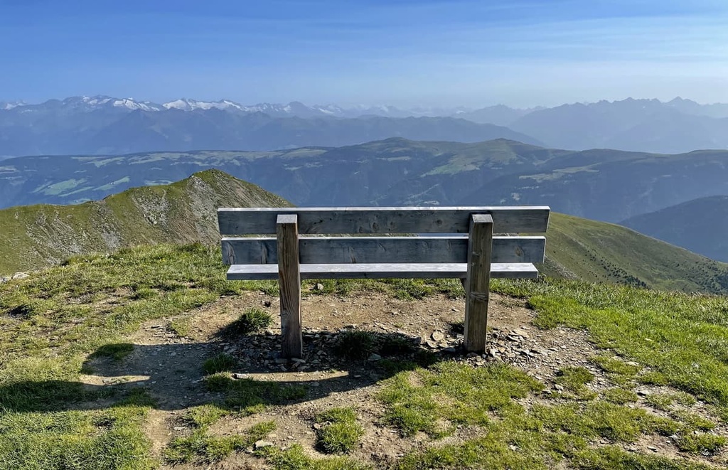 Großer Gabler, Lüsener Berge, Dolomites
