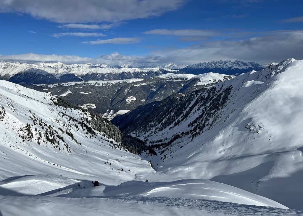 Lüsener Berge, Dolomites