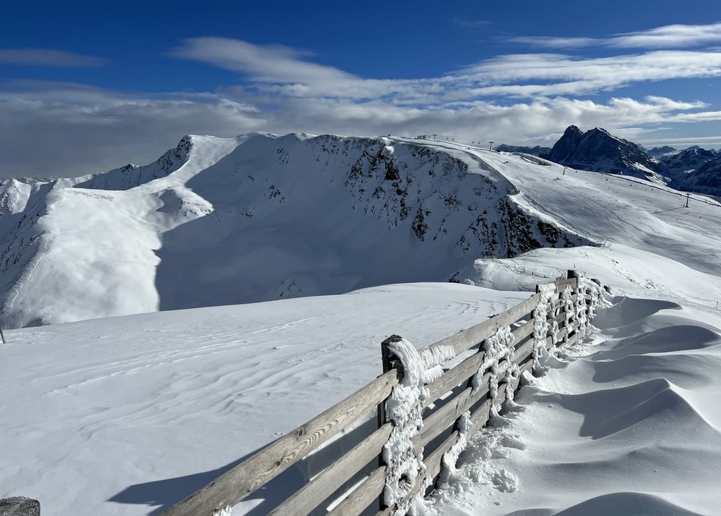  Lüsener Berge, Dolomites