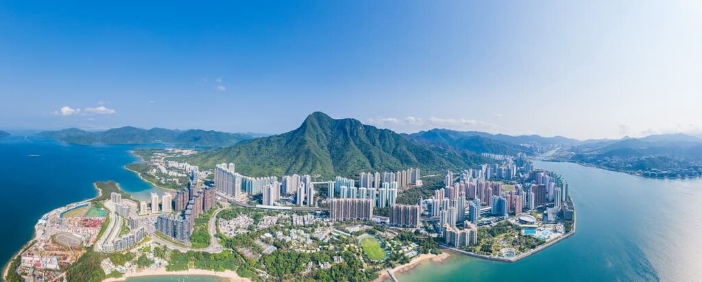 Ma On Shan Country Park, China