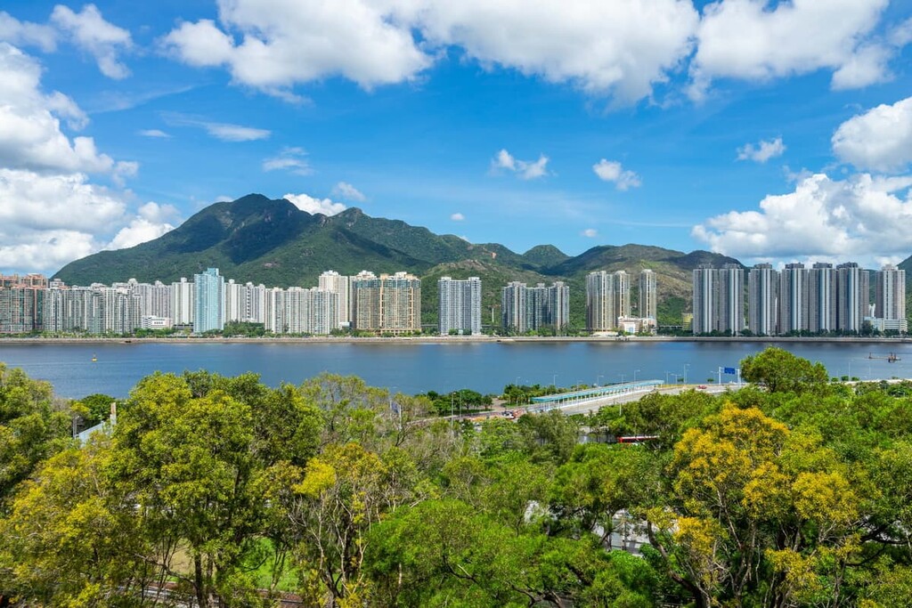 Ma On Shan Country Park