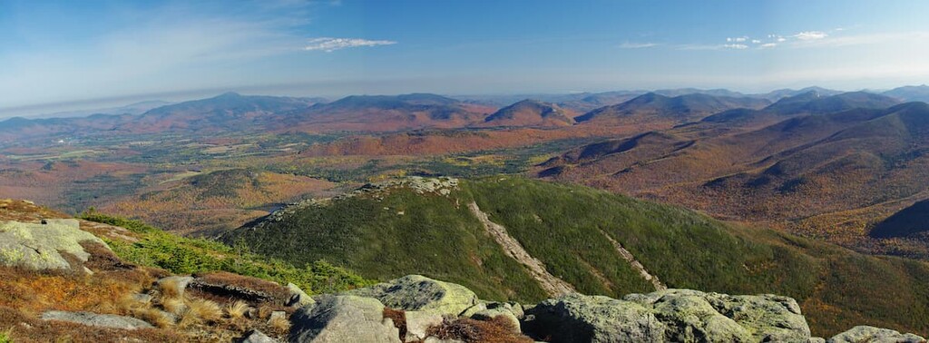 Wright Peak, MacIntyre Mountains, Adirondack