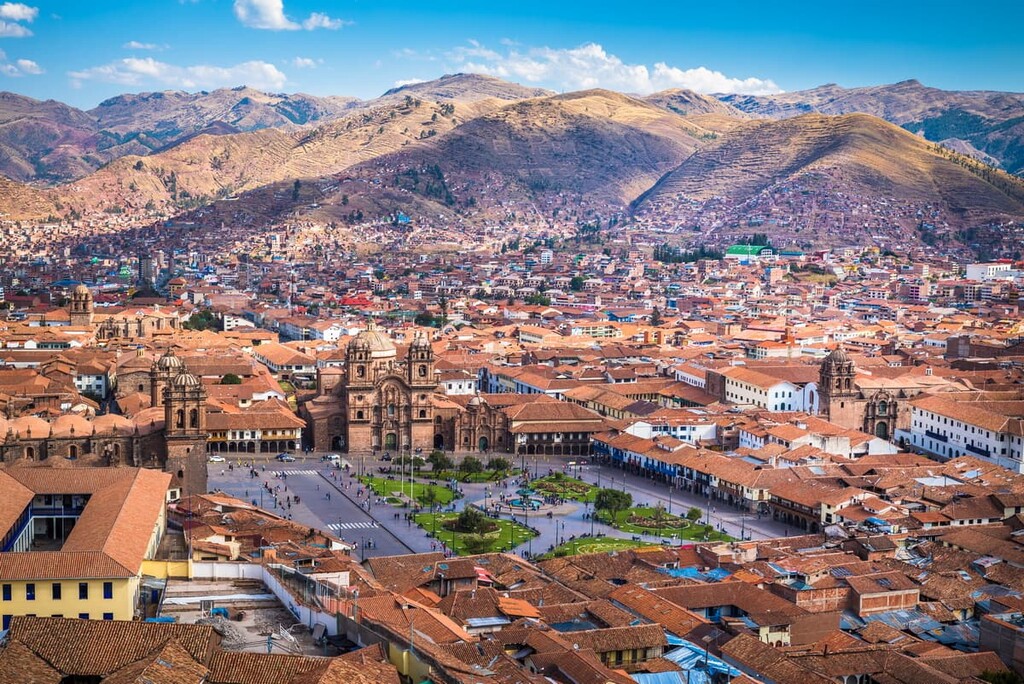Cusco, Machu Picchu Historical Sanctuary, Peru