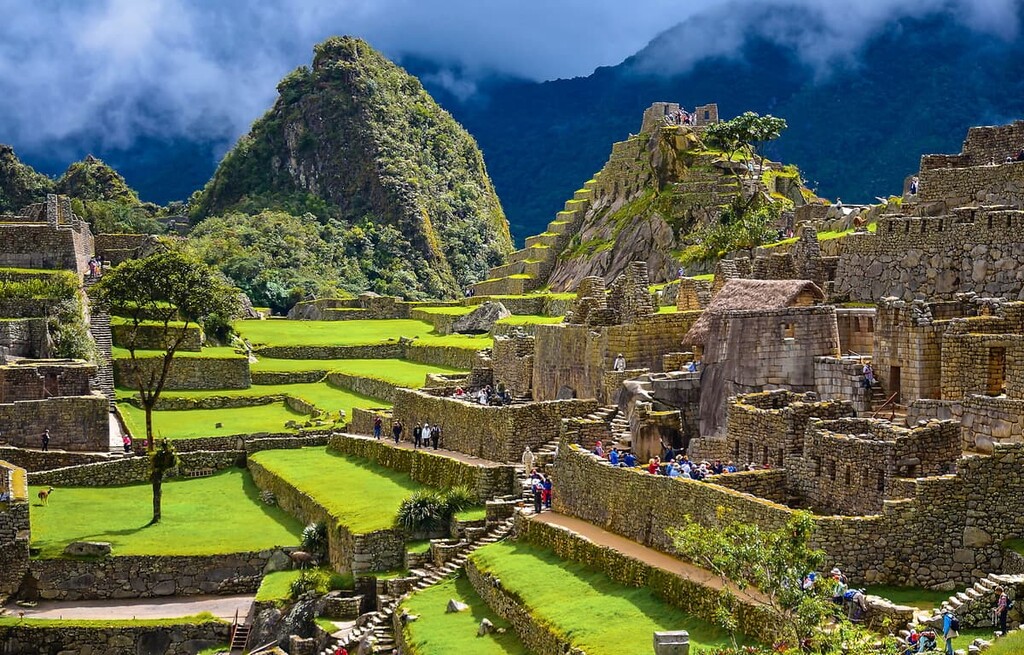 Machu Picchu Historical Sanctuary, Peru