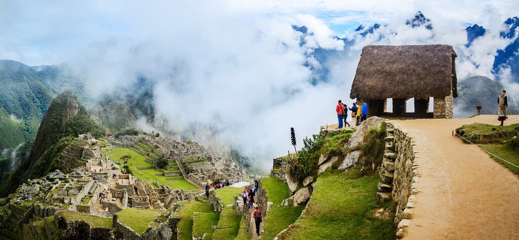 Machu Picchu Historical Sanctuary, Peru