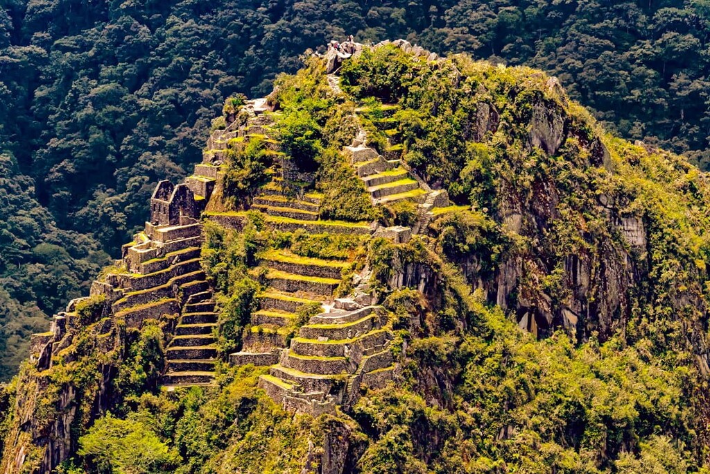Inca Trail, Machu Picchu Historical Sanctuary, Peru