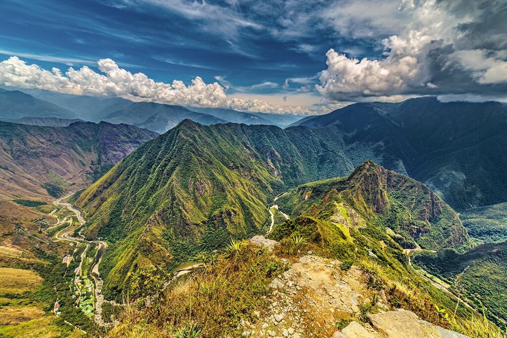 Machu Picchu Historical Sanctuary, Peru