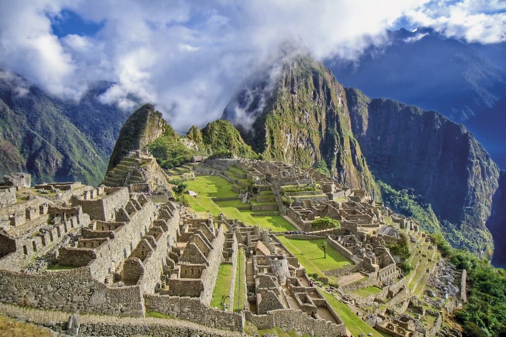 Machu Picchu Historical Sanctuary, Peru