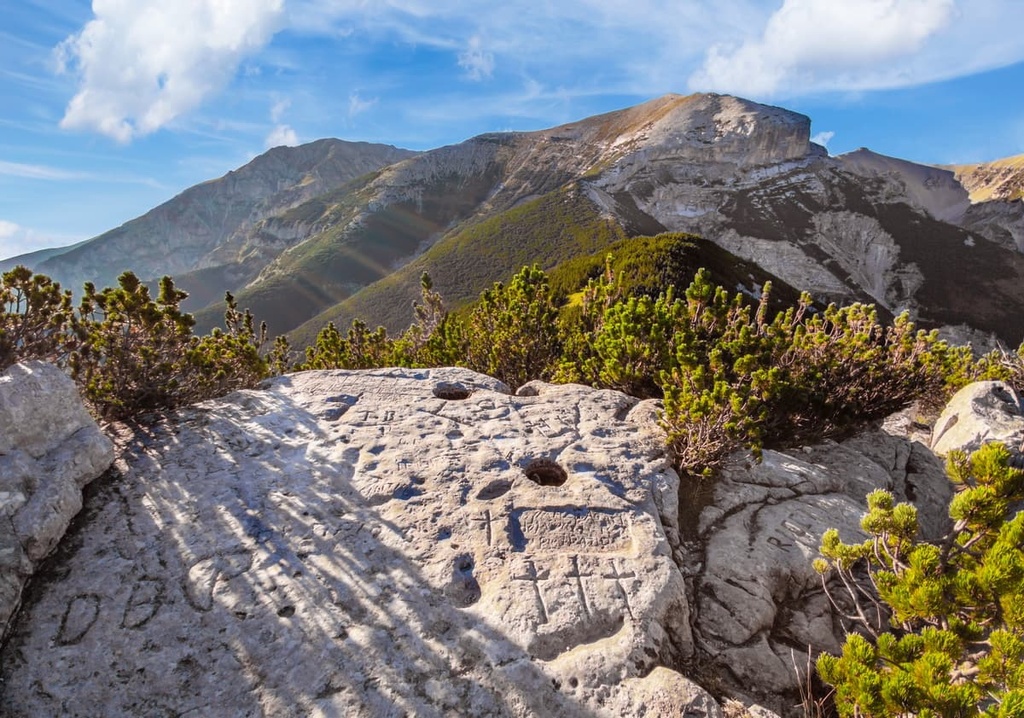 Majella National Park, Italy
