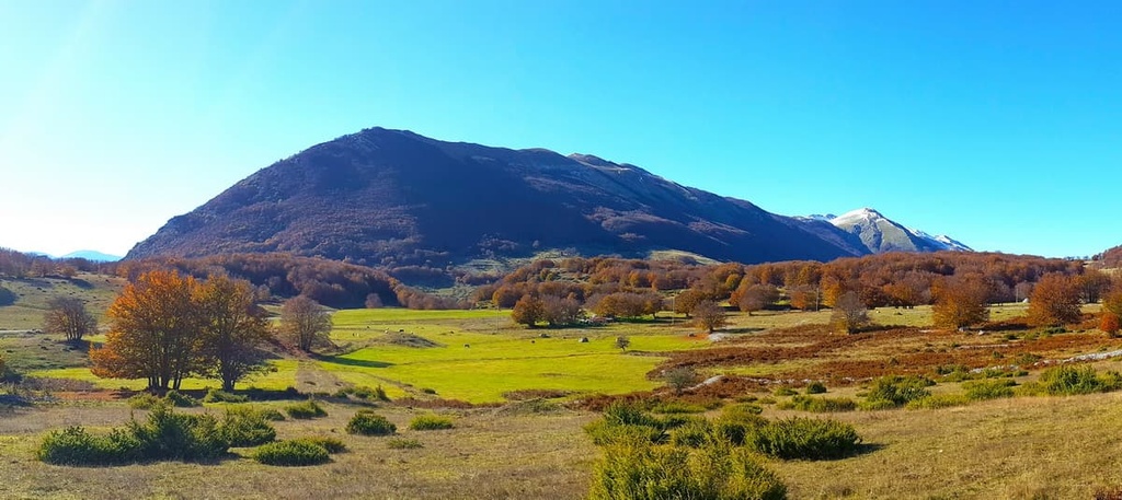 Monte Morrone, Majella National Park, Italy