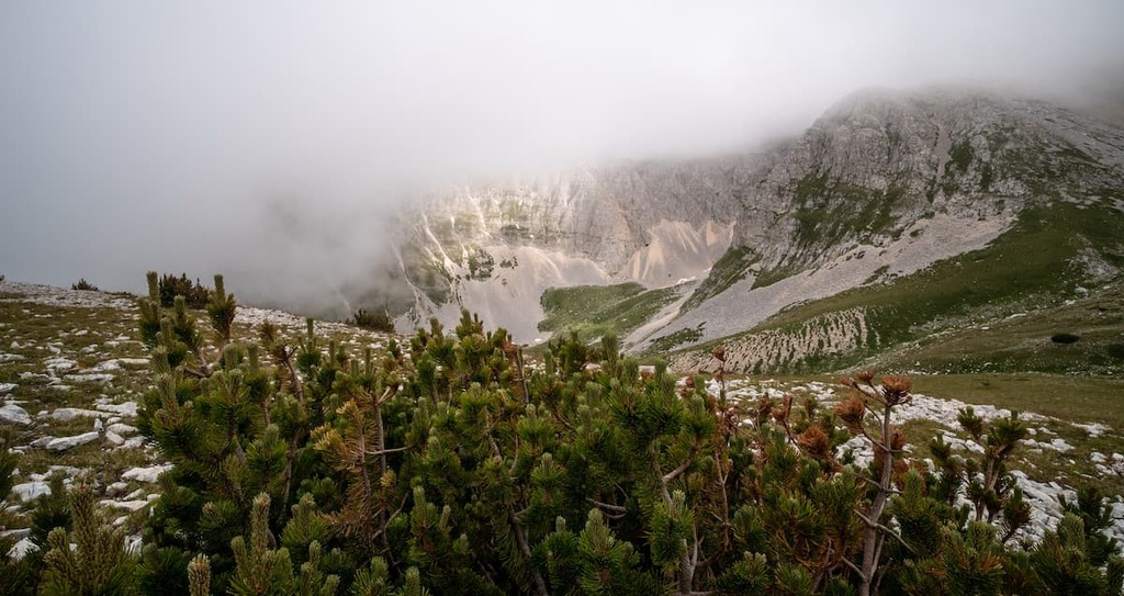 delle Murelle, Majella National Park, Italy