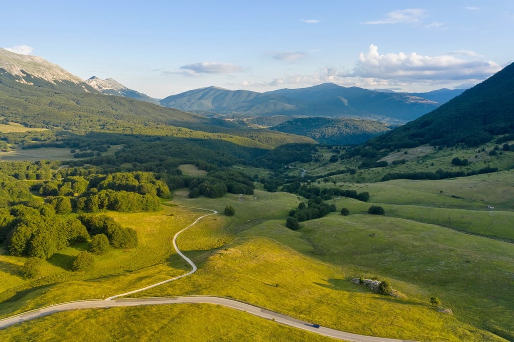 Majella National Park, Italy