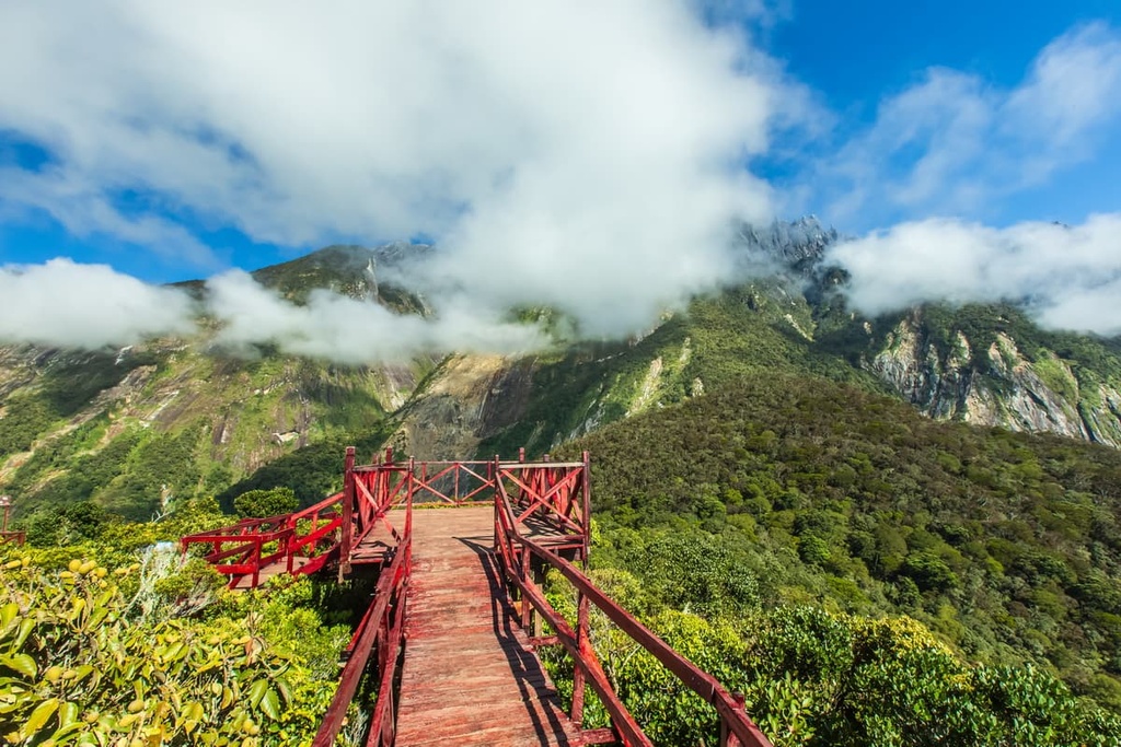 Kinabalu Park, Malaysia