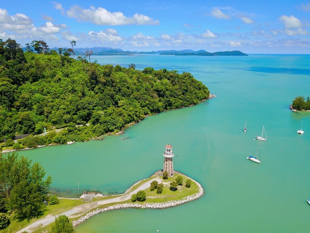 Langkawi Island, Malaysia
