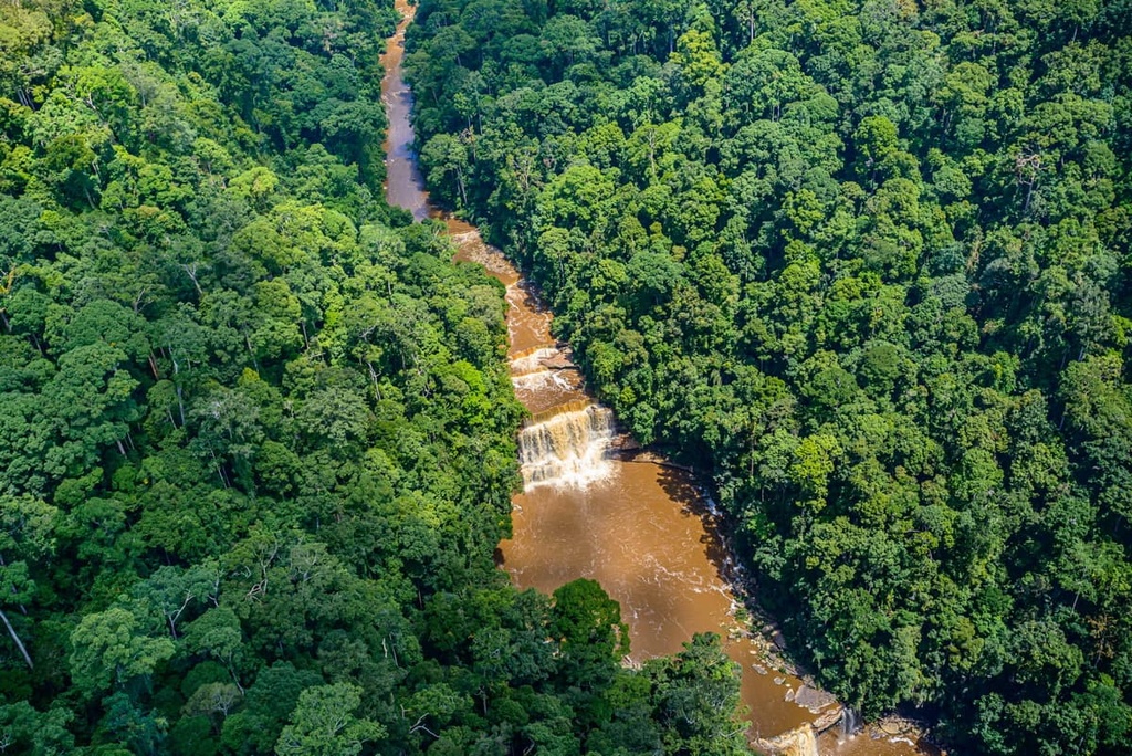 Maliau Basin, Malaysia