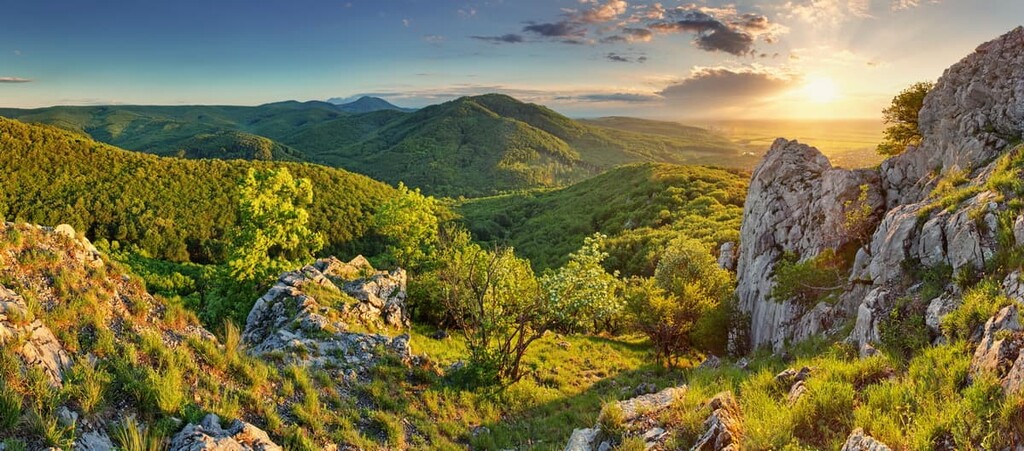 Little Carpathians Protected Landscape Area, Slovakia