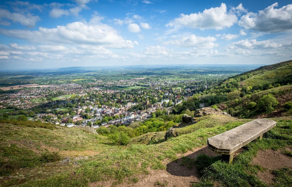 Malvern Hills AONB