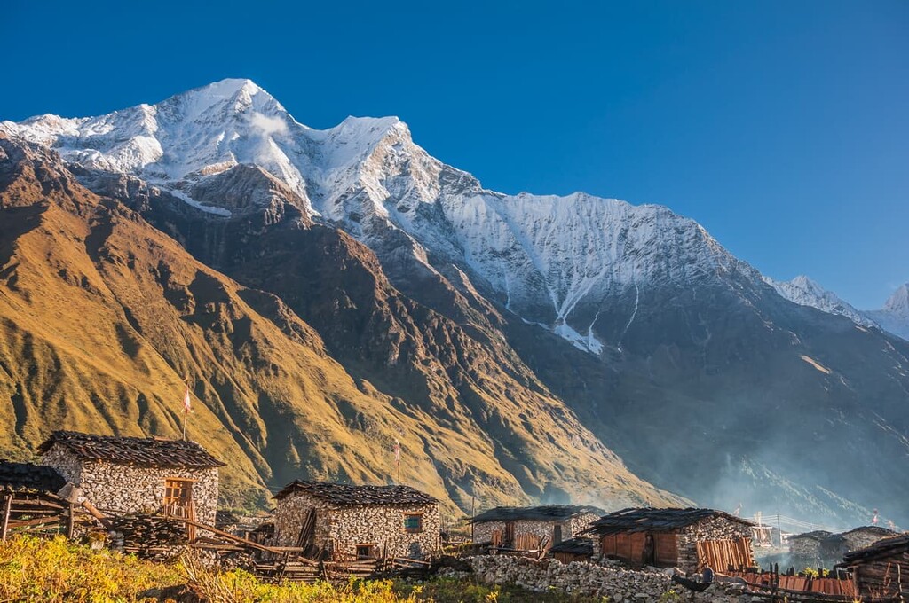 Gorkha, Manaslu Conservation Area