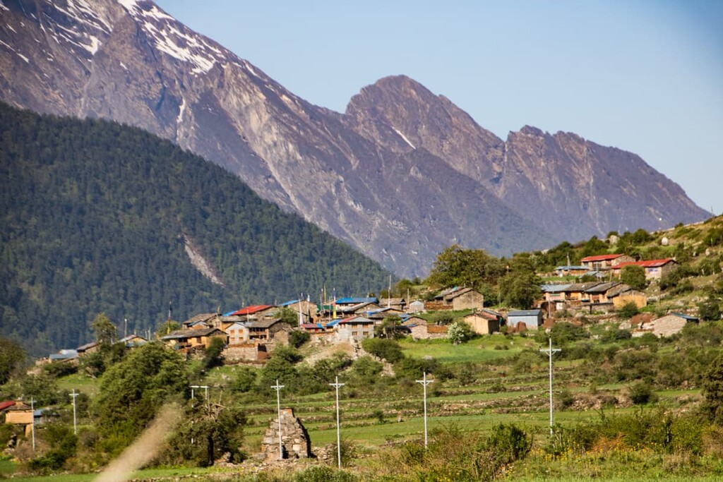 Tsum Valley, Manaslu Conservation Area