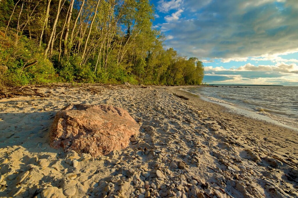 Hecla/Grindstone Provincial Park, Manitoba, Canada 