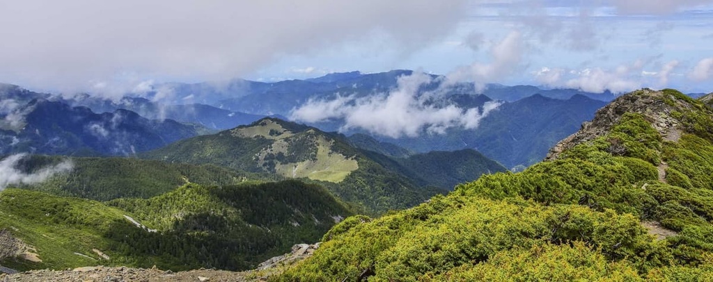 Manyueyuan National Forest, Taiwan