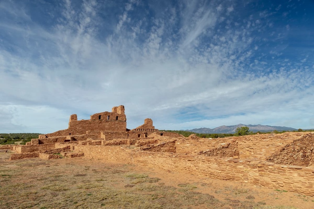 Manzano Mountains, New Mexico