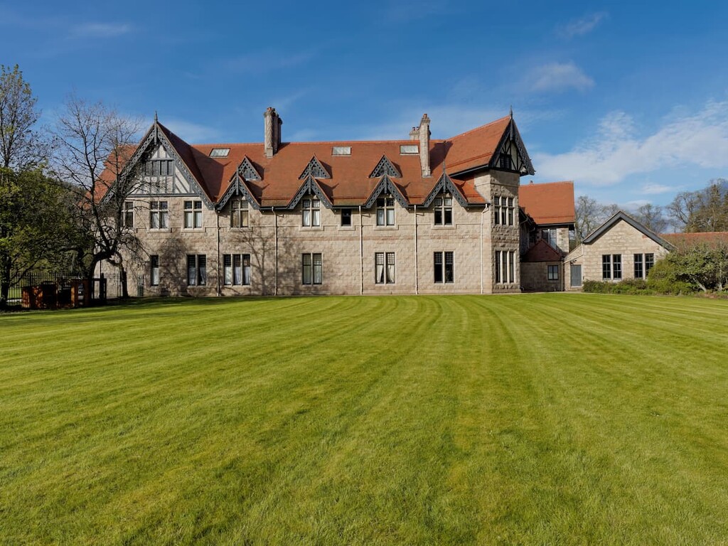 Mar Lodge, Scotland