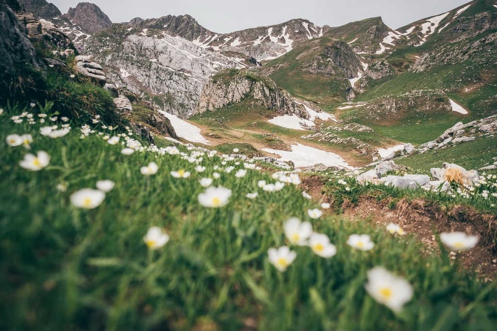 Marguareis Natural Park, Italy