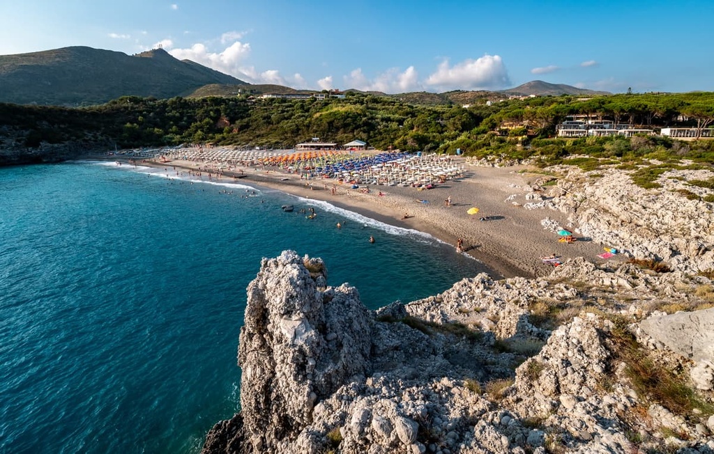 Marina di Camerota, Italy
