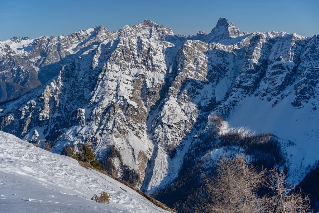 Cibiana di Cadore,  Marmarole Group, Italy
