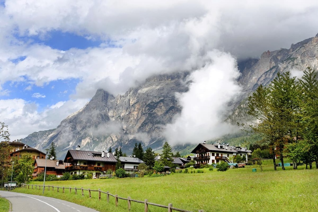 San Vito di Cadore,  Marmarole Group, Italy