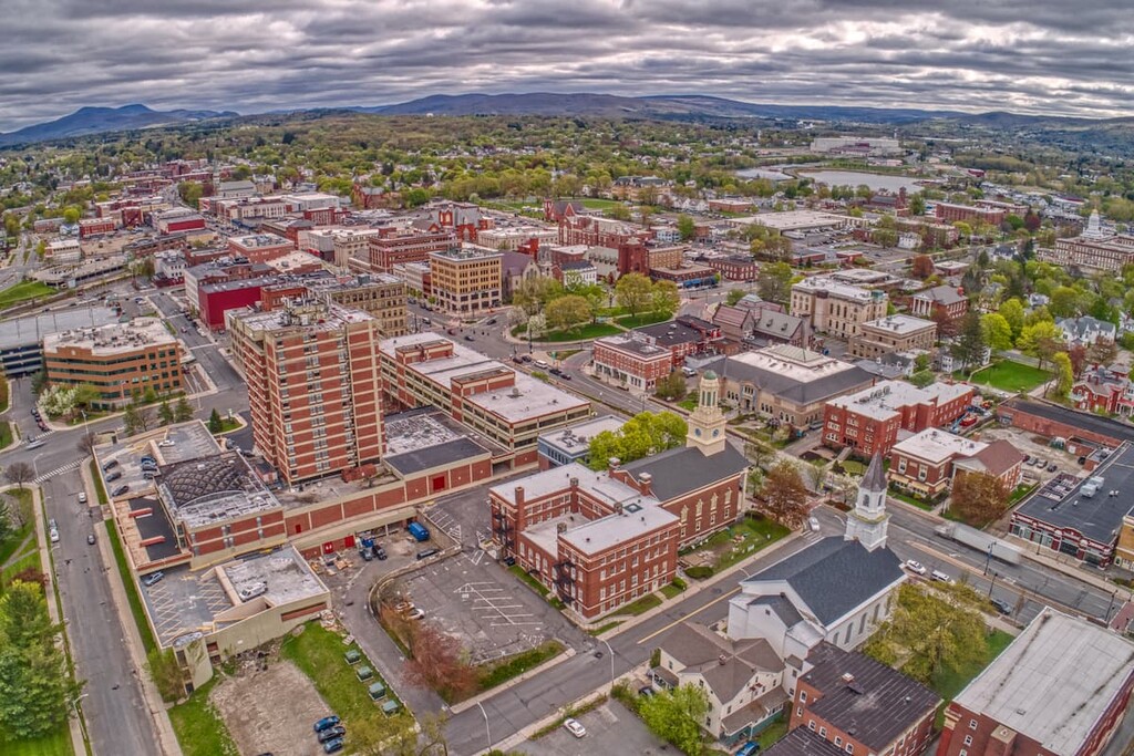 Pittsfield, Massachusetts