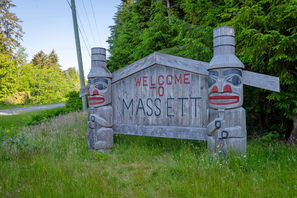 Masset, British Columbia
