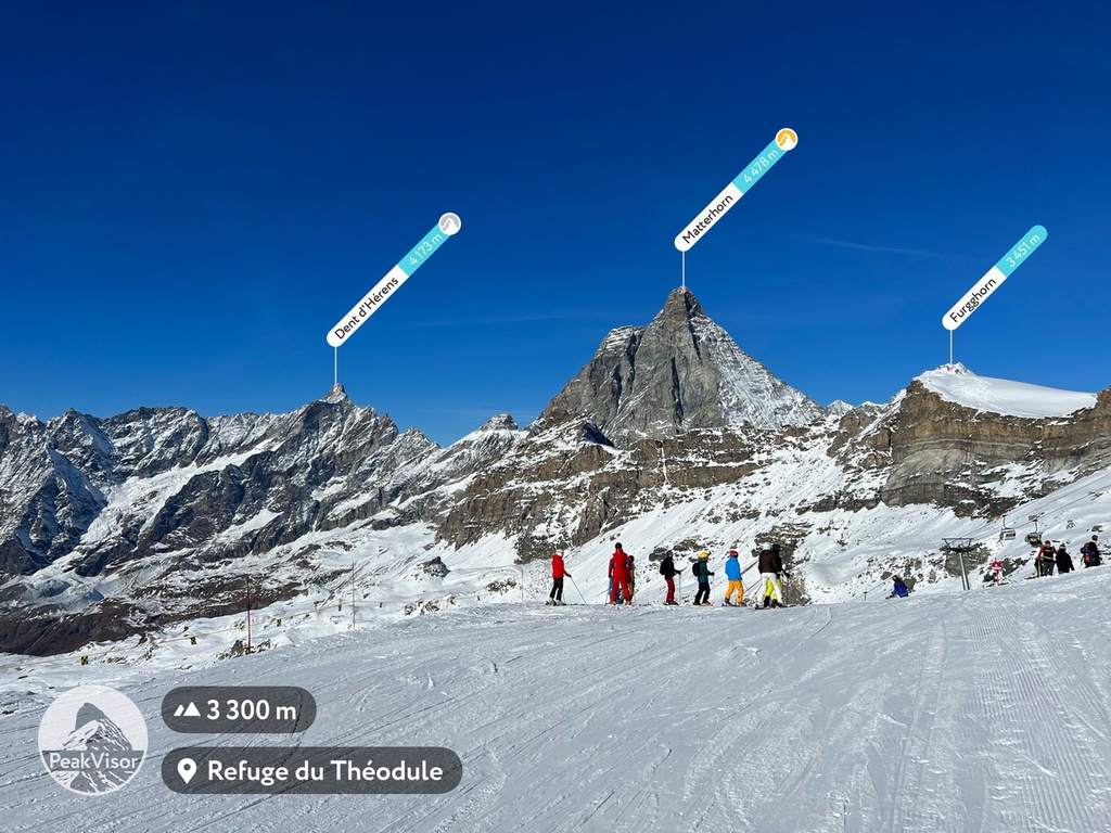 Photo №4 of Matterhorn