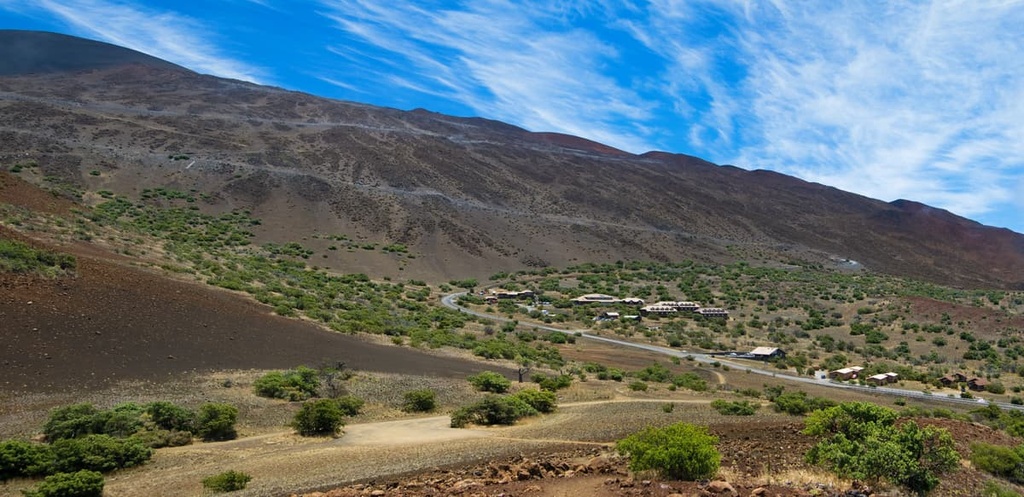 Mauna Kea Forest Reserve, Hawaii