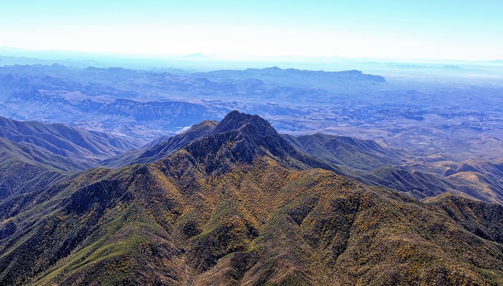Mazatzal Wilderness, Arizona