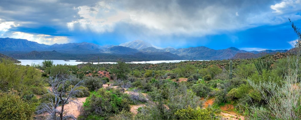 Mazatzal Wilderness, Arizona