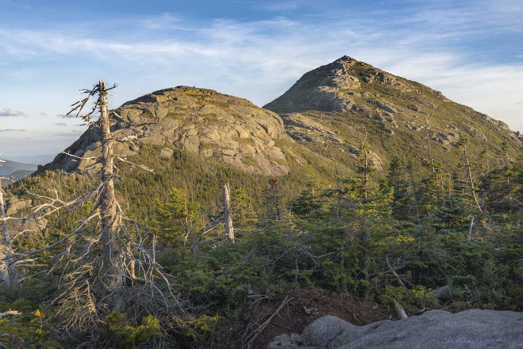 Haystack Mountain, McKenzie Mountain Wilderness