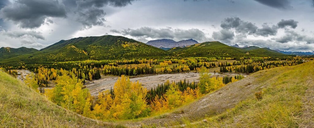  McLean Creek Public Land Use Zone, Alberta