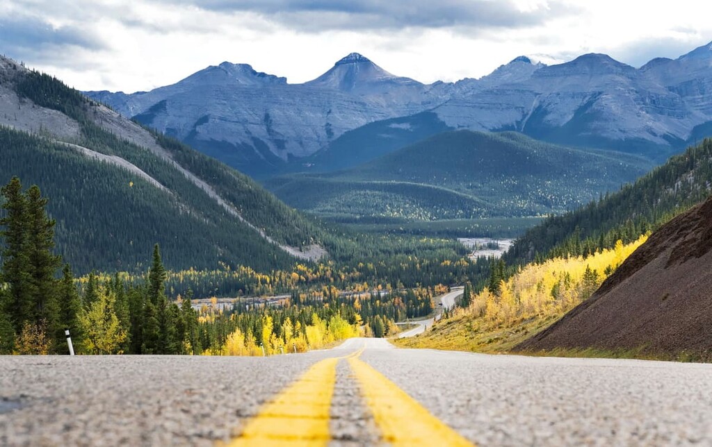 Highway 66, McLean Creek Public Land Use Zone, Alberta