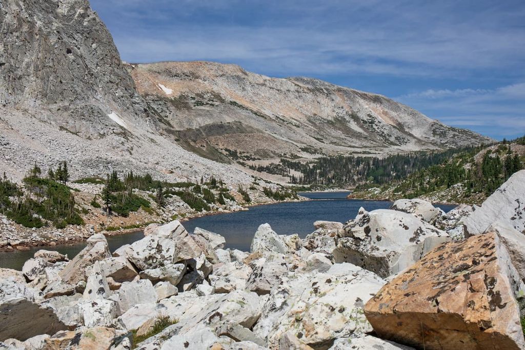 Medicine Bow National Forest, Wyoming