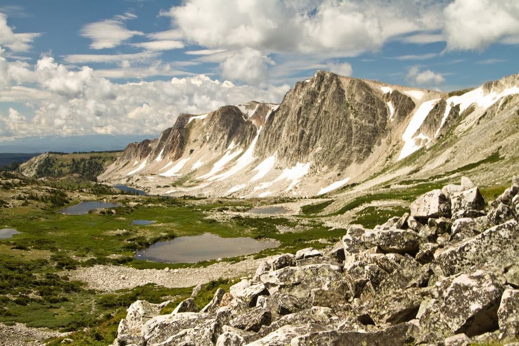 Medicine Bow National Forest, Wyoming