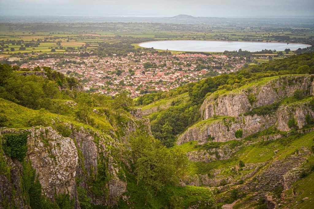 Black Down, Mendip Hills AONB, England