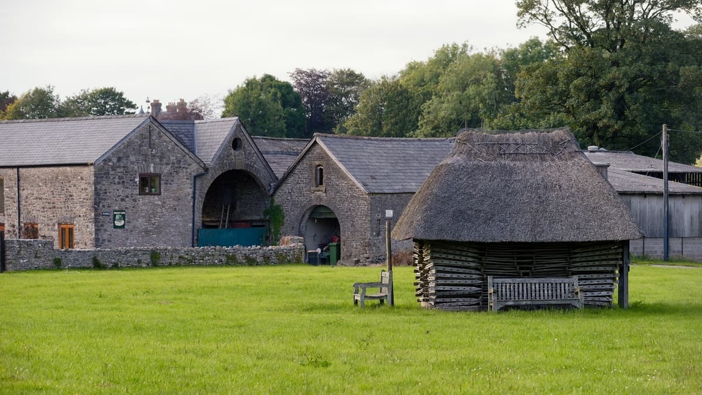 Priddy, Mendip Hills AONB, England